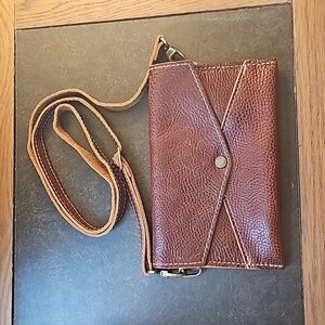 Brown Portland Leather Bag